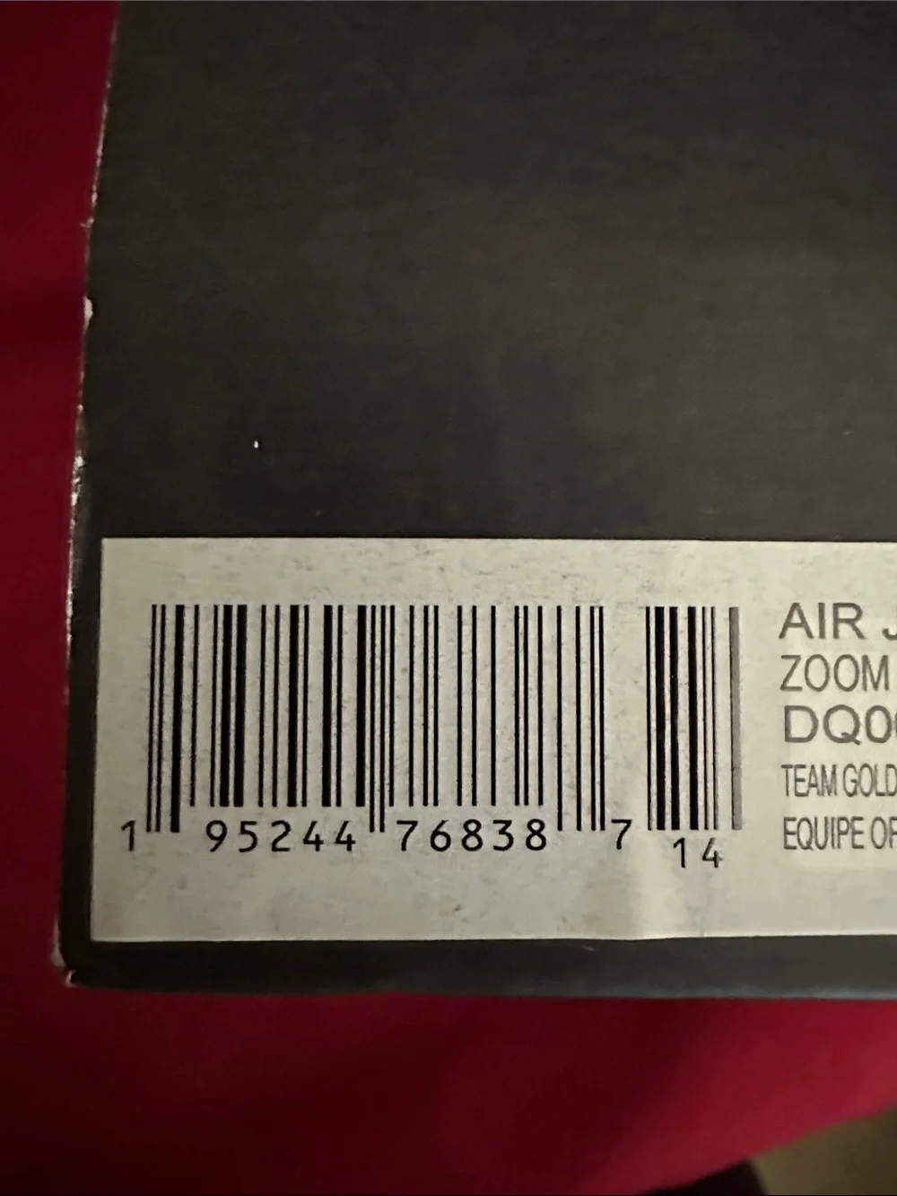 Air Jordan Zoom Air CMFT